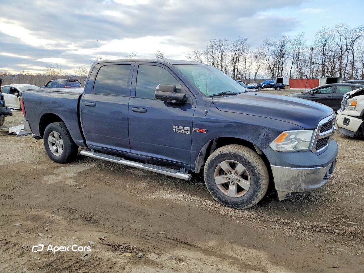 RAM 1500 2016