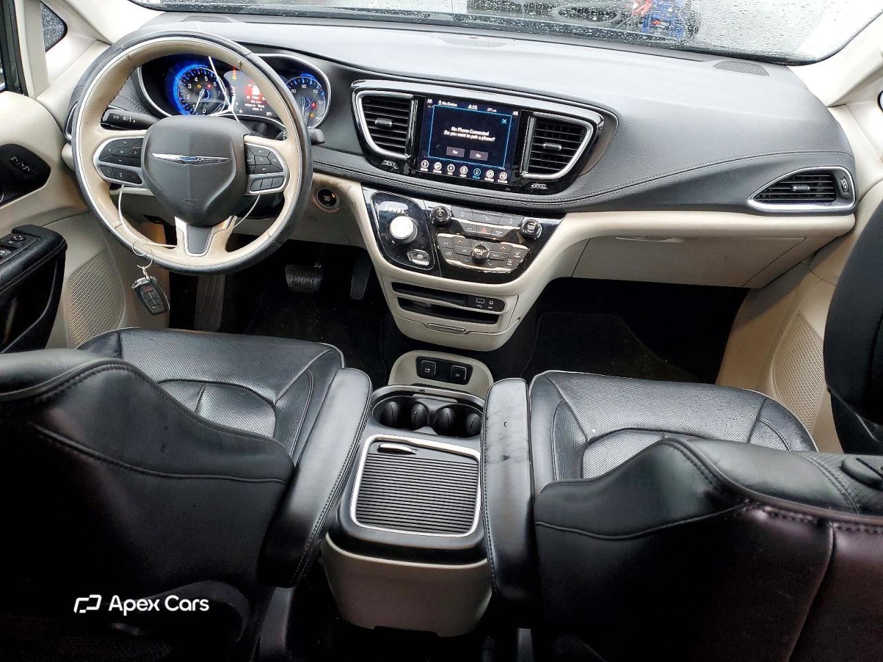 Chrysler Pacifica 2020