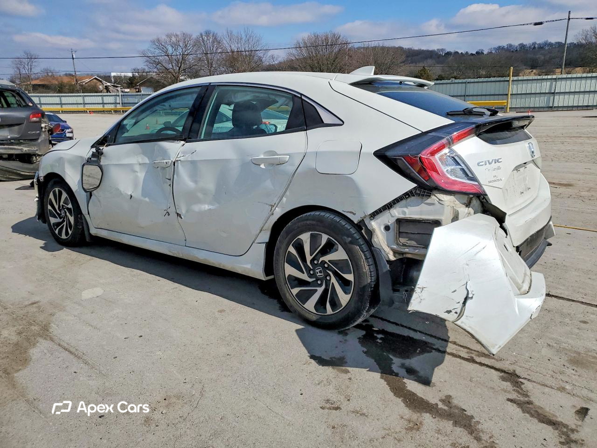 Honda Civic 2017