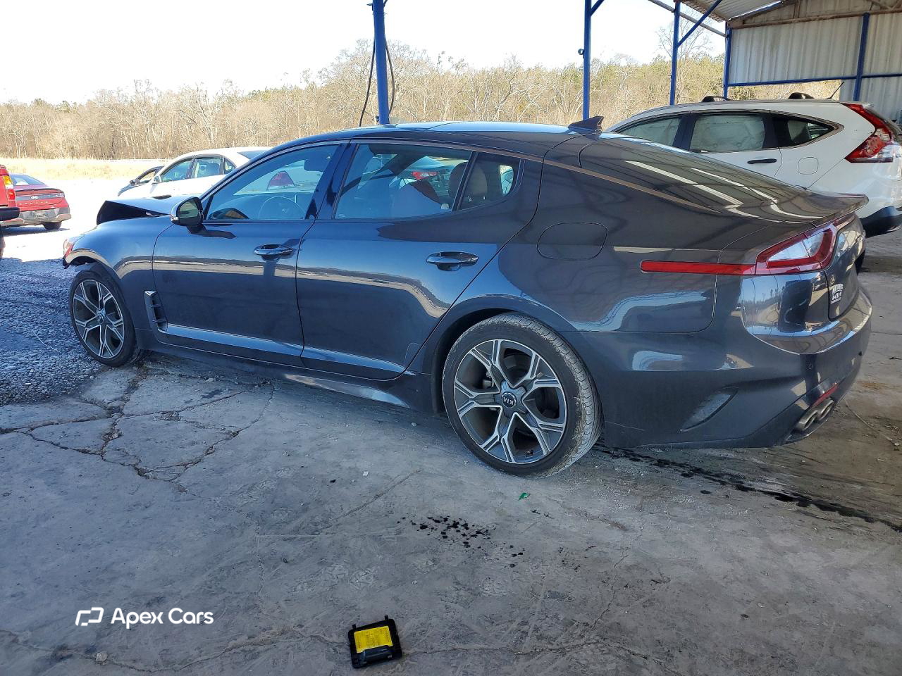 Kia Stinger 2021