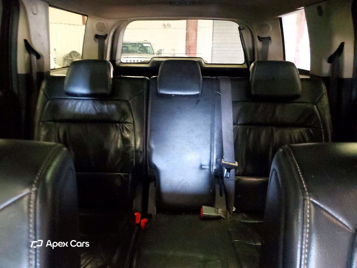 Ford Flex 2009