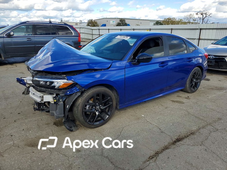 Honda Civic 2022 - Image 1 of 13