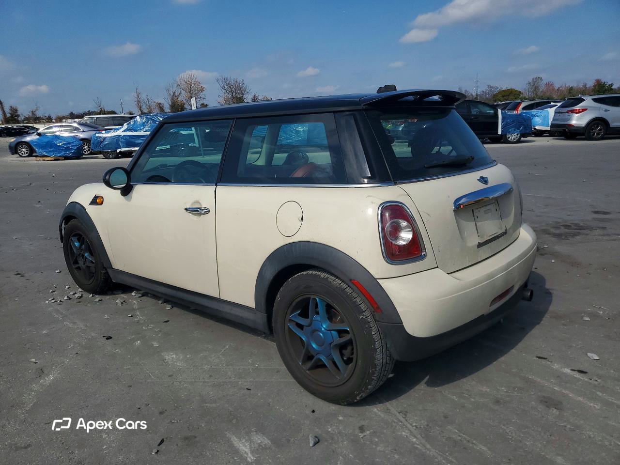 MINI Cooper 2013