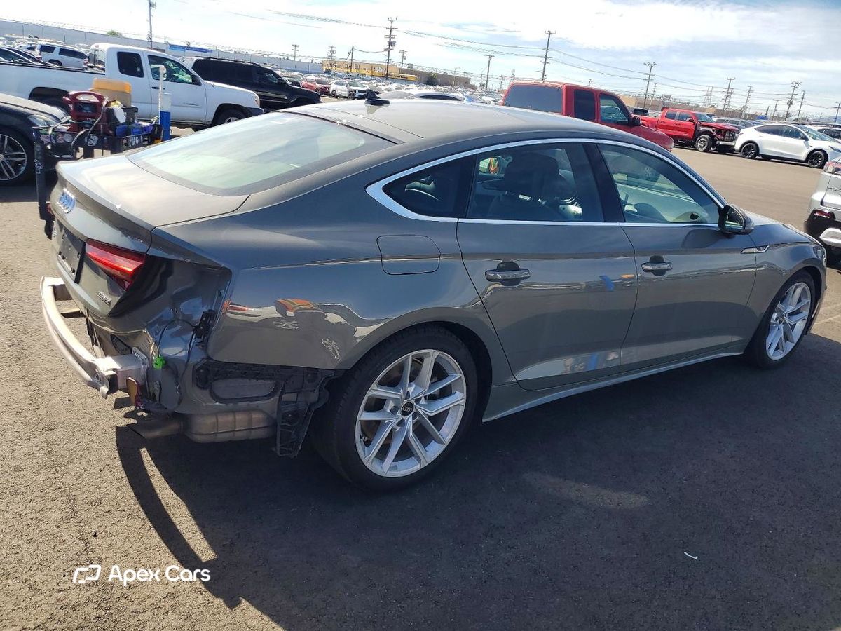 Audi A5 2023
