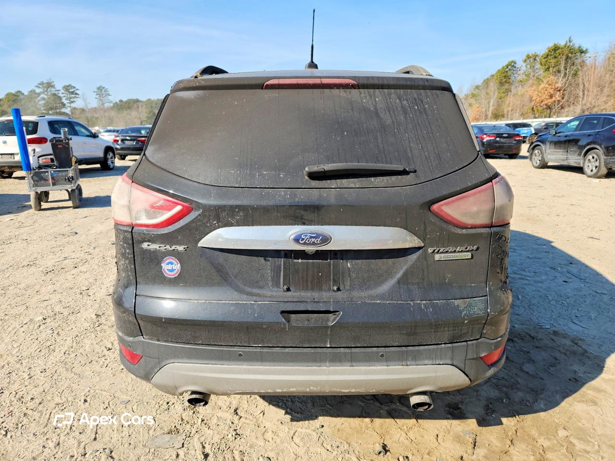 Ford Escape 2014