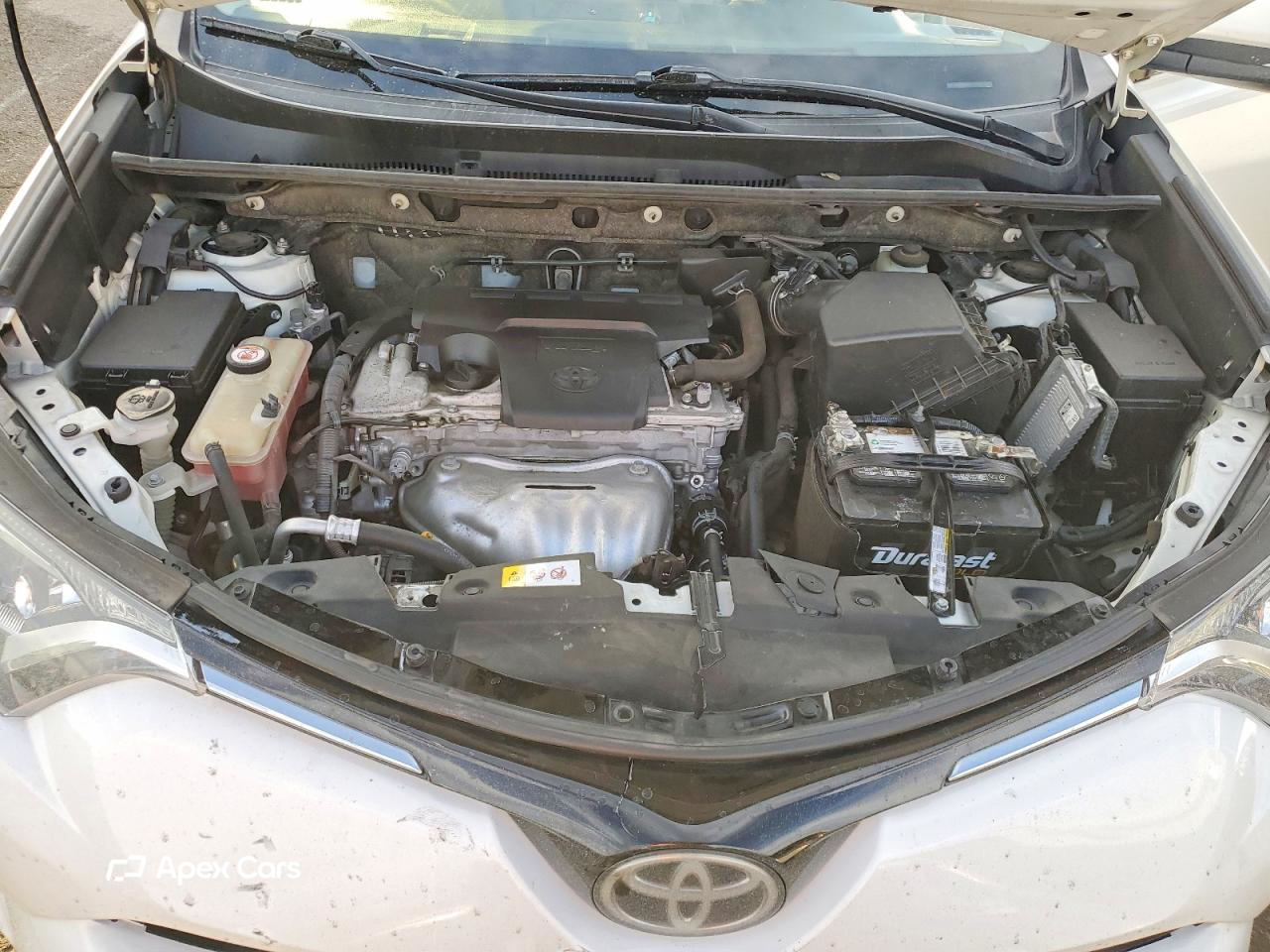 Toyota RAV 4 2017