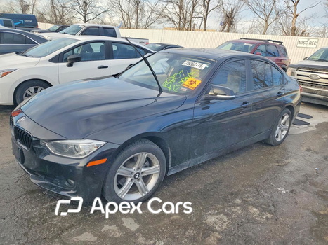 BMW Series 3 2014 - Zdjęcie 1 z 13