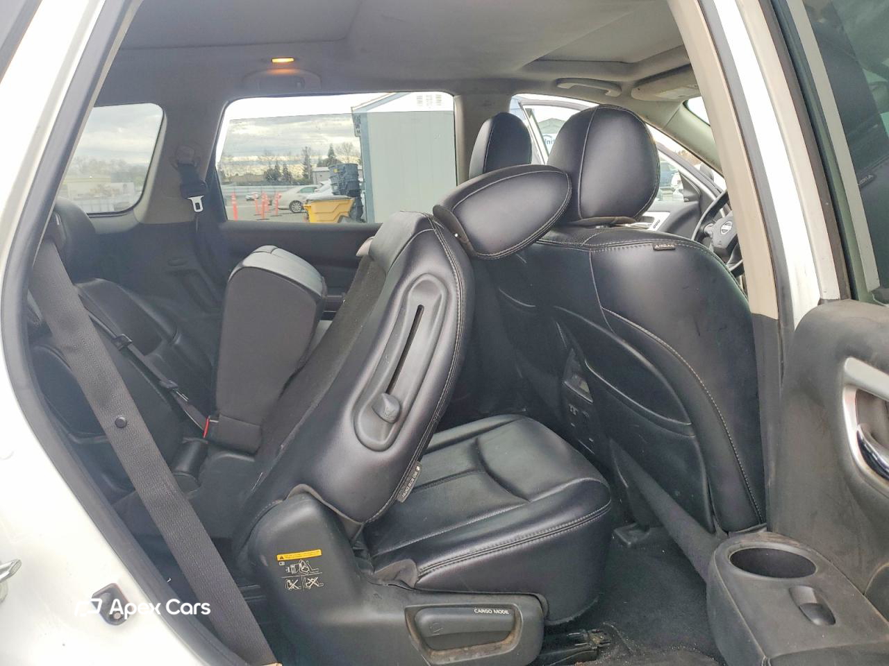 Nissan Pathfinder 2019
