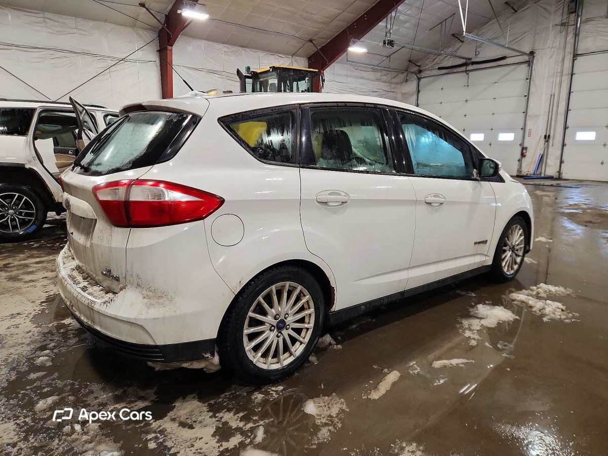 Ford C-MAX 2016
