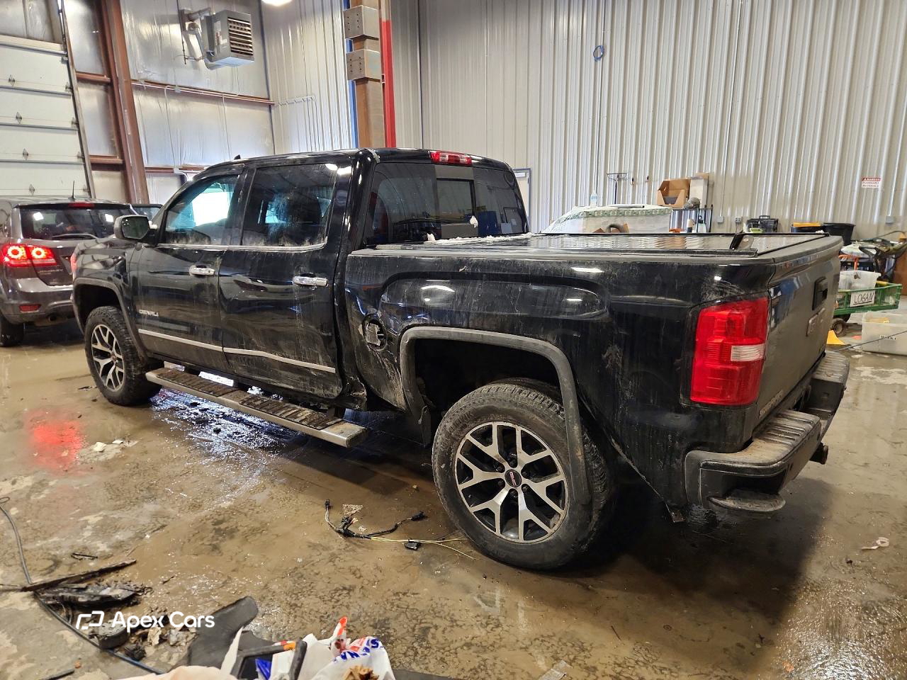 GMC Sierra 2015