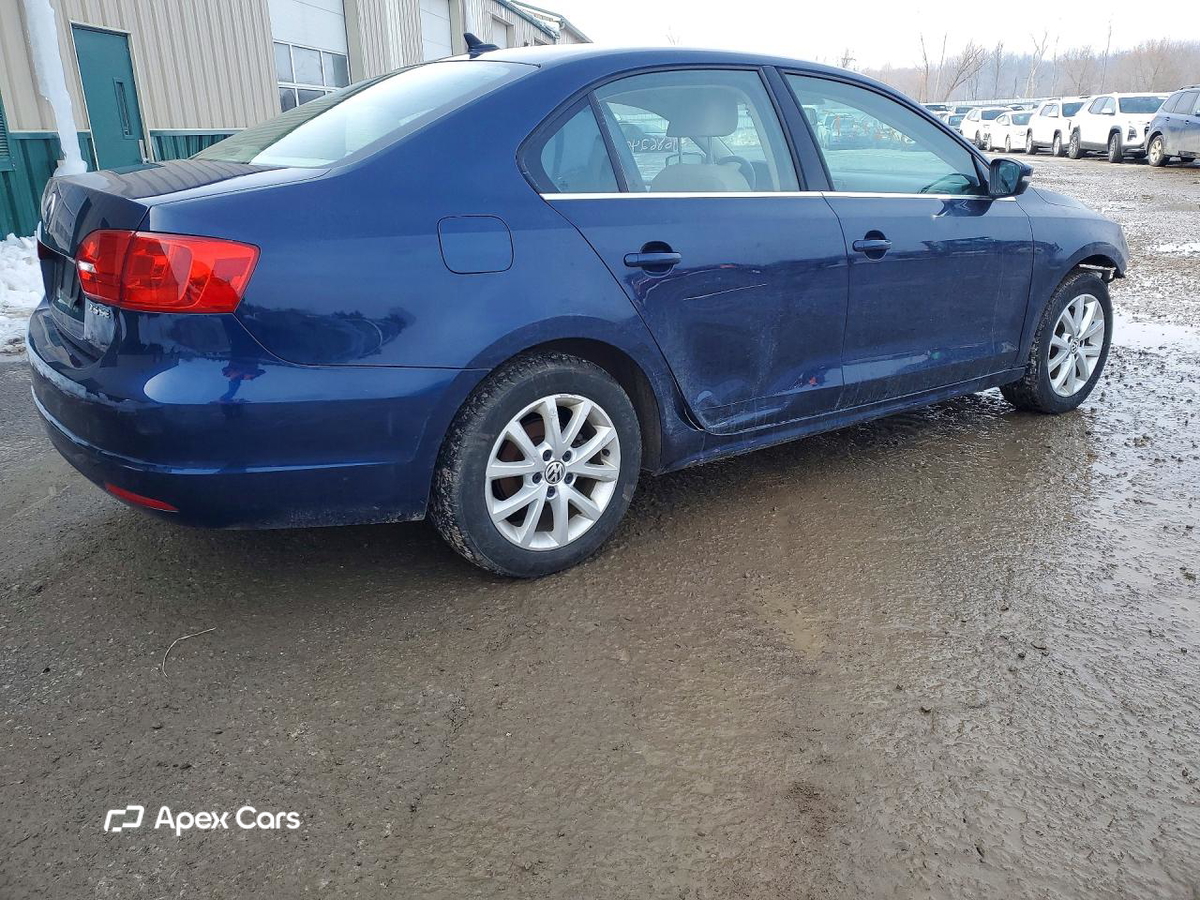 Volkswagen Jetta 2013