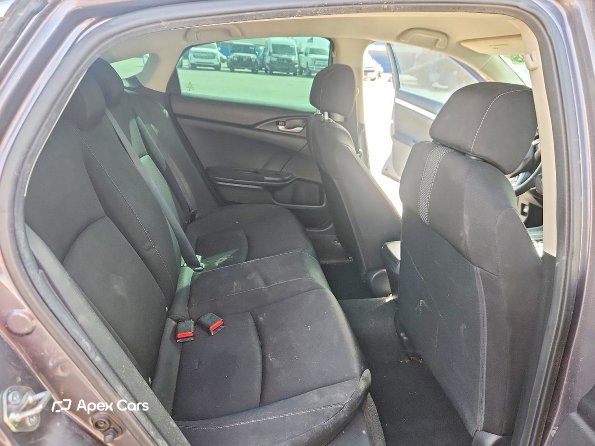 Honda Civic 2020
