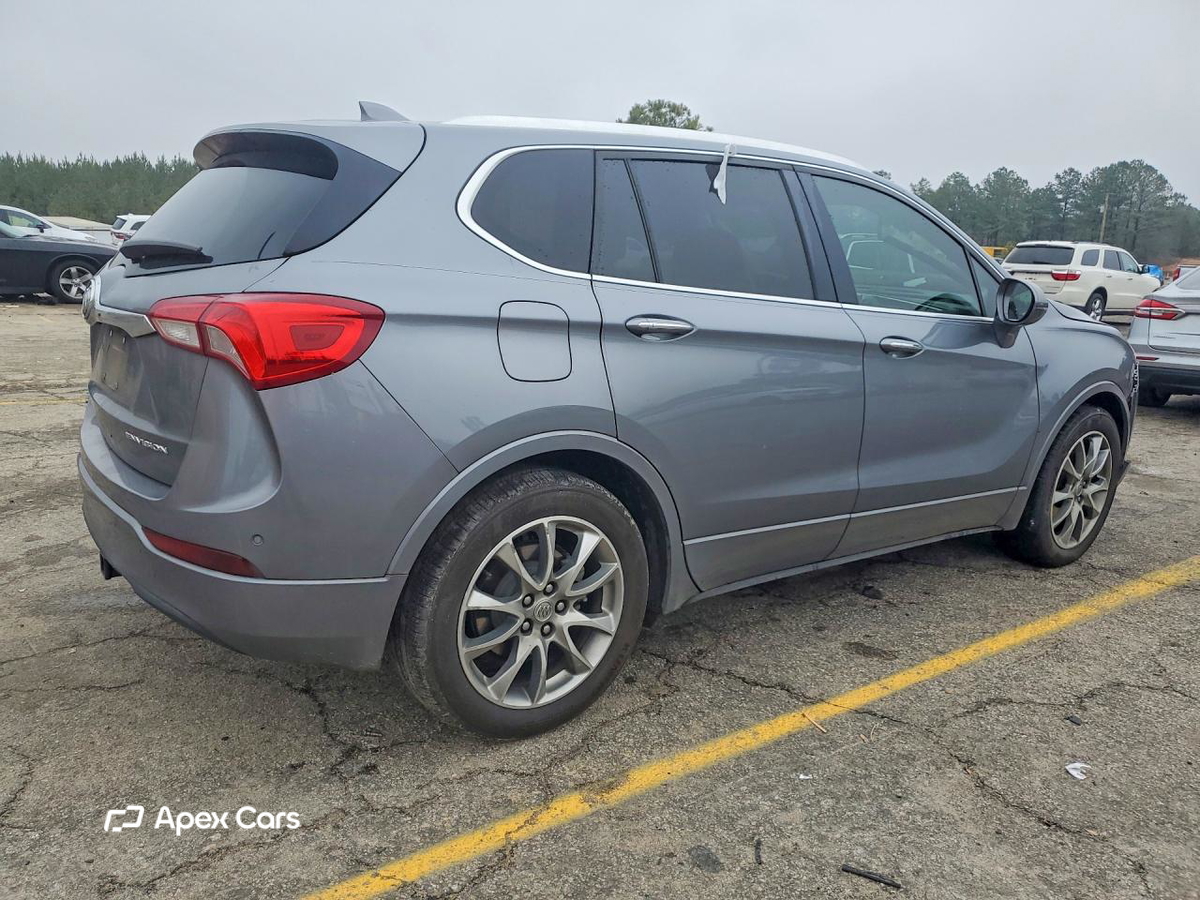 Buick Envision 2020