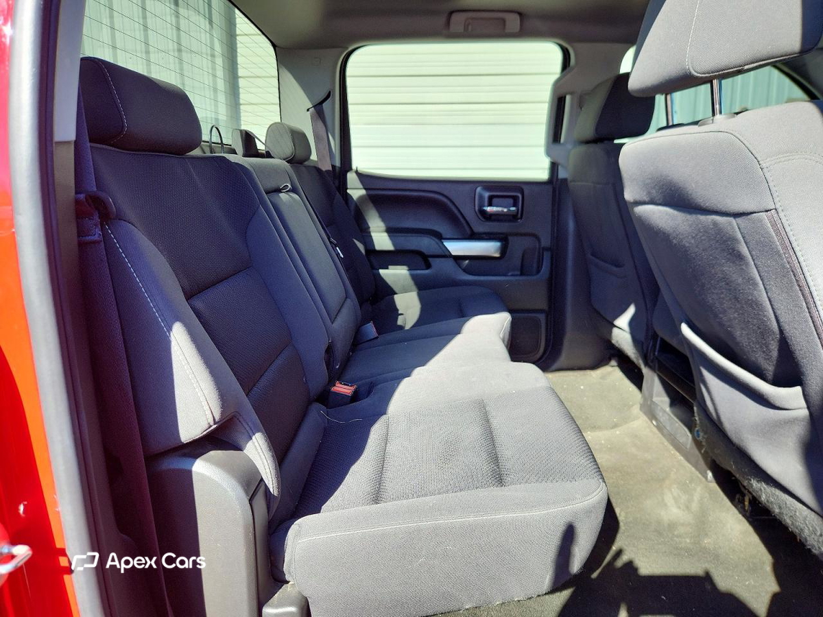 Chevrolet Silverado 2017