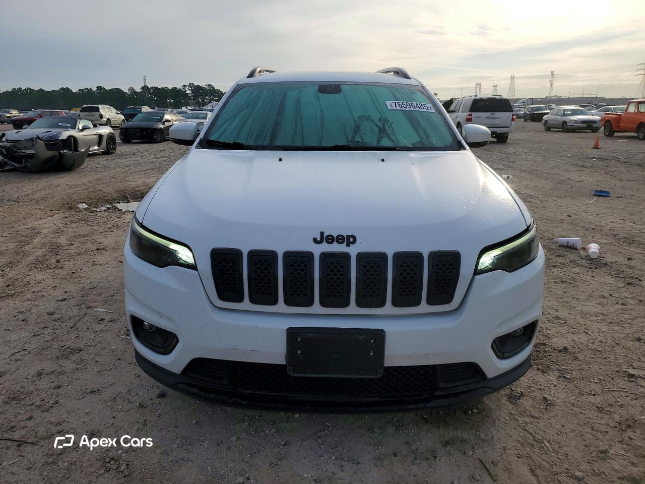Jeep Cherokee 2020