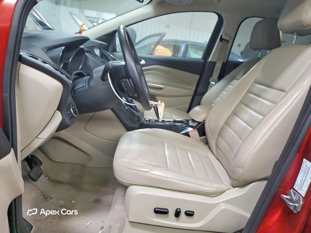 Ford Escape 2016