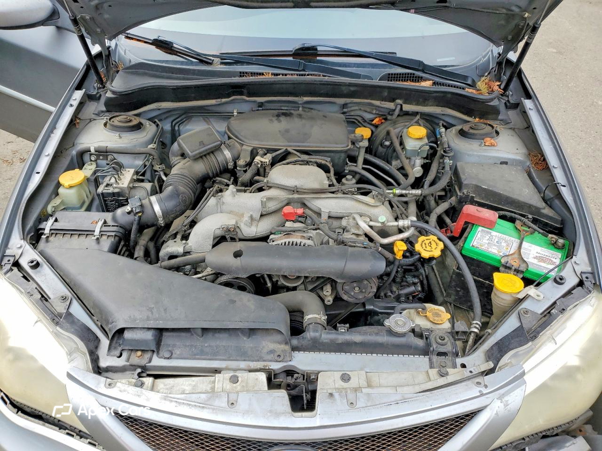 Subaru Impreza 2008