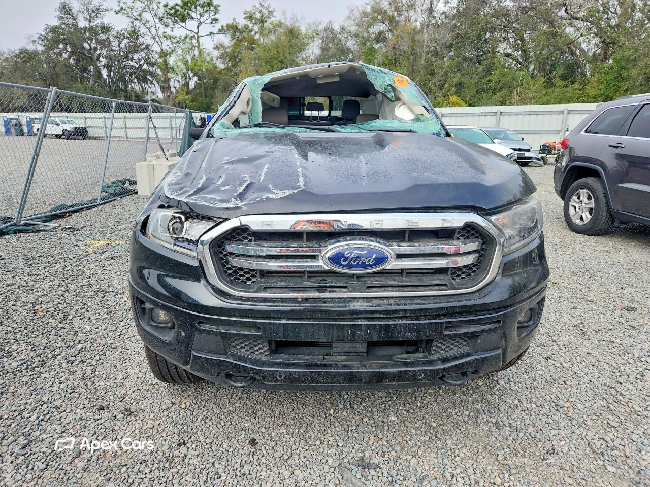 Ford Ranger 2020