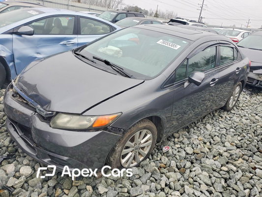 Honda Civic 2012 - Image 1 of 12