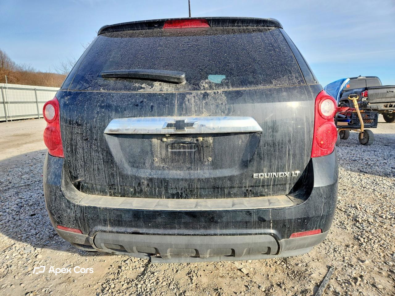 Chevrolet Equinox 2015