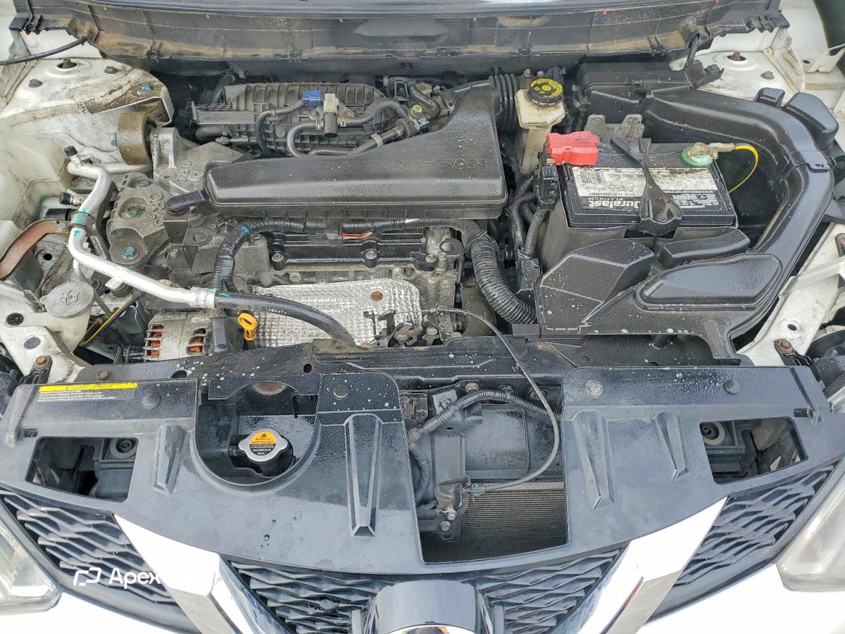 Nissan Rogue 2016
