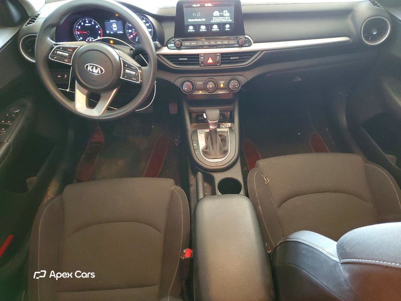 Kia Forte 2021