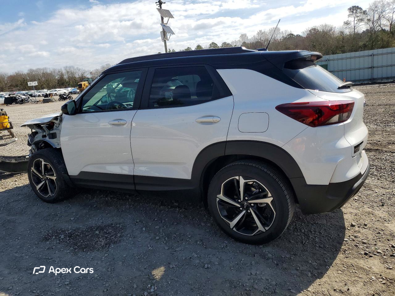 Chevrolet TrailBlazer 2023