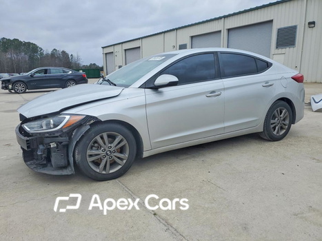 Hyundai Elantra 2017 - Zdjęcie 1 z 14