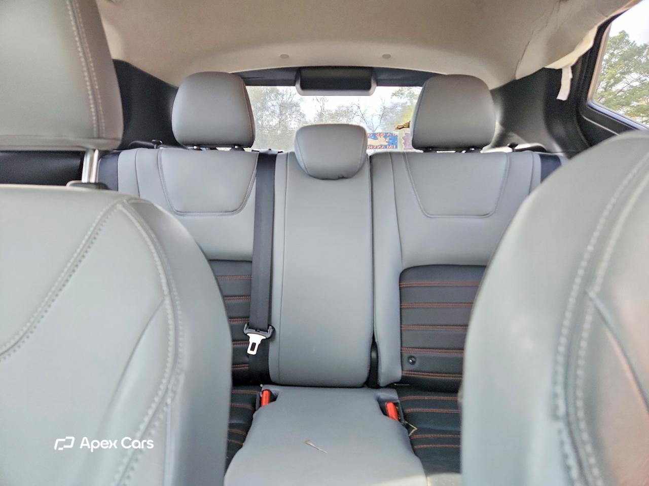 Nissan Kicks 2021