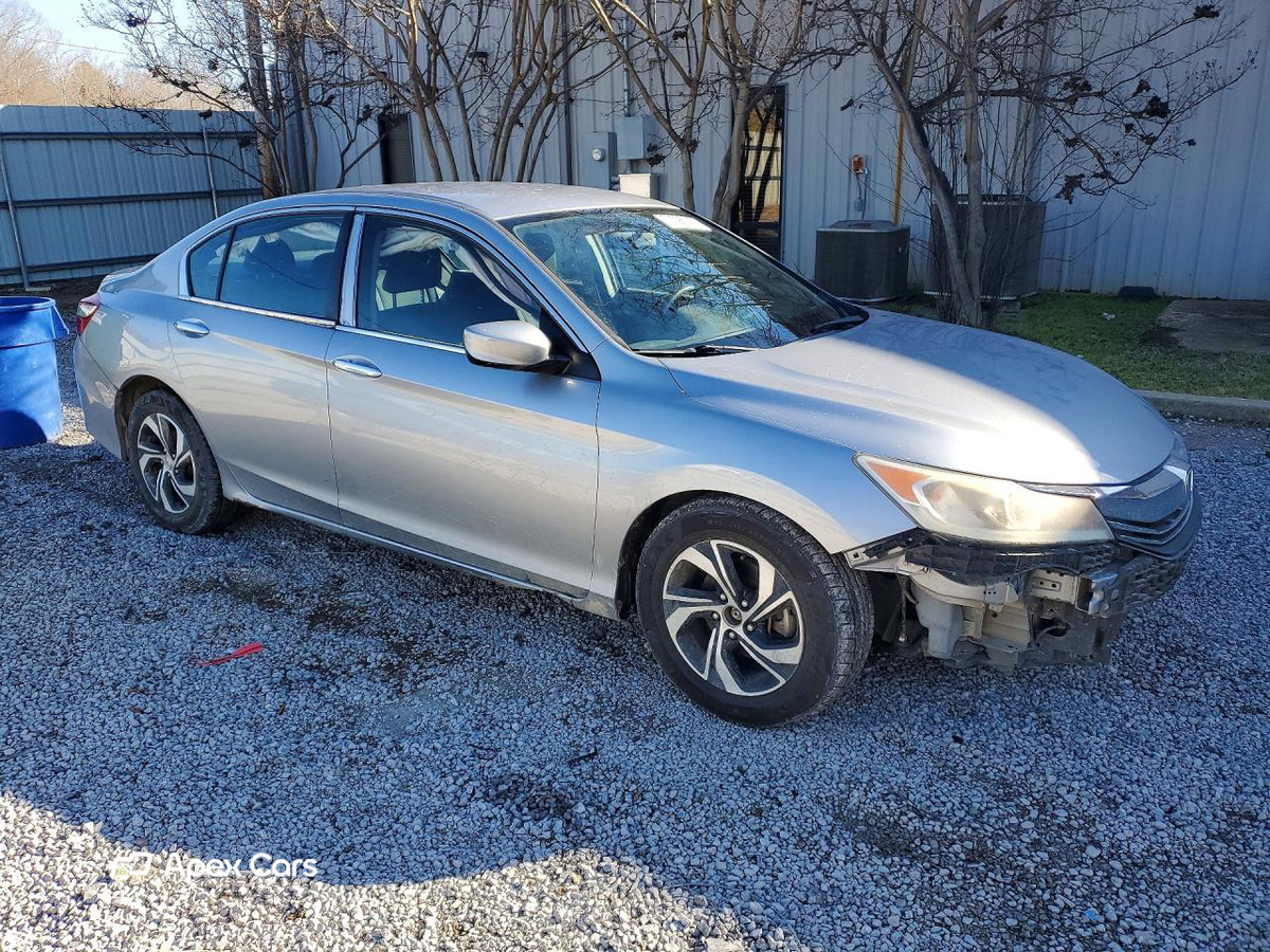 Honda Accord 2016