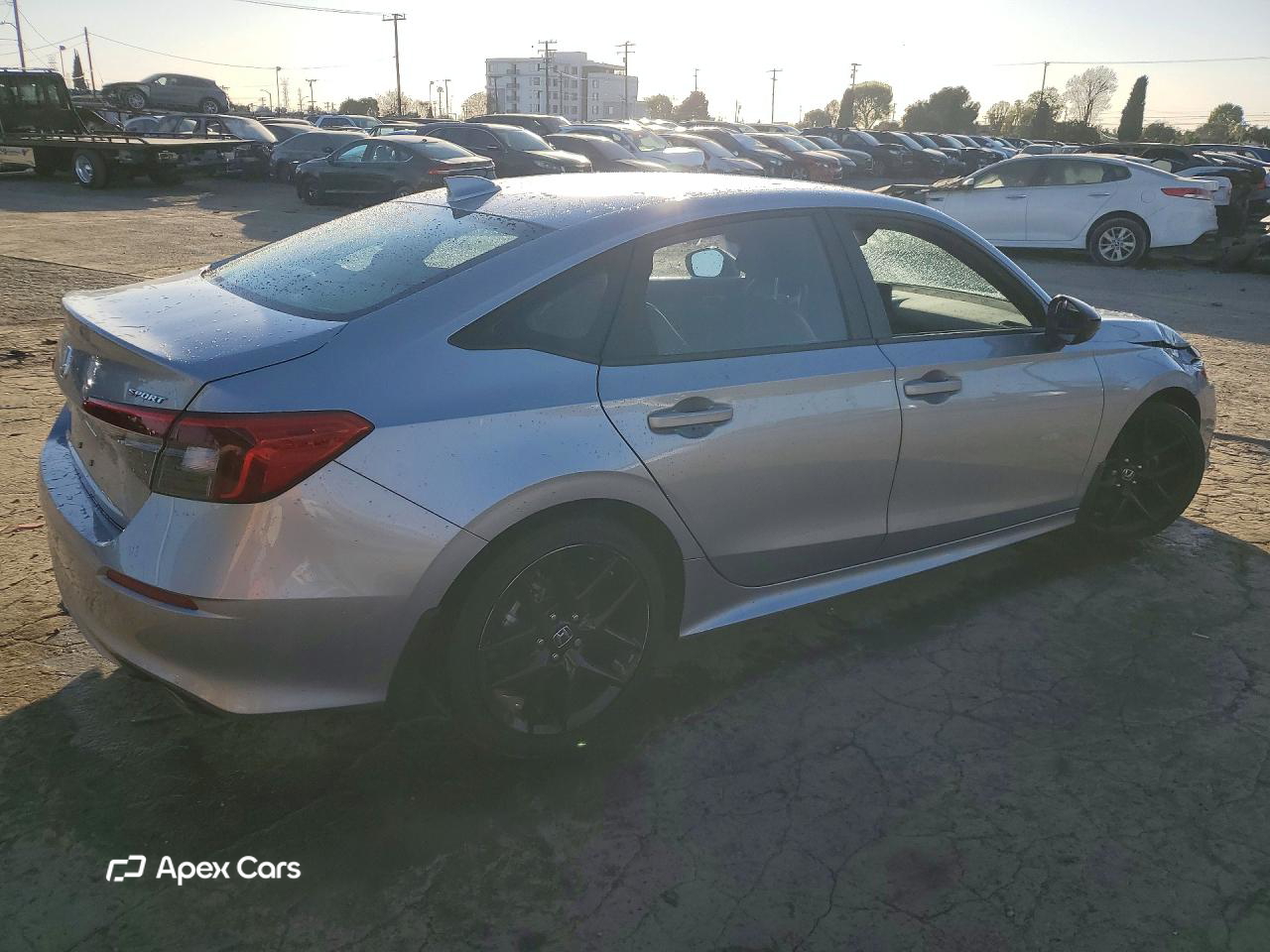 Honda Civic 2024