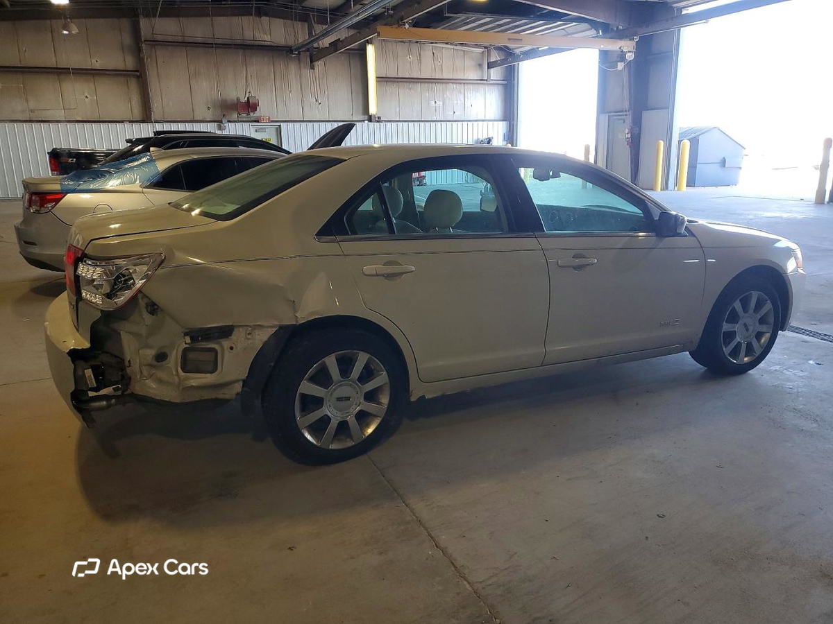 Lincoln MKZ 2007