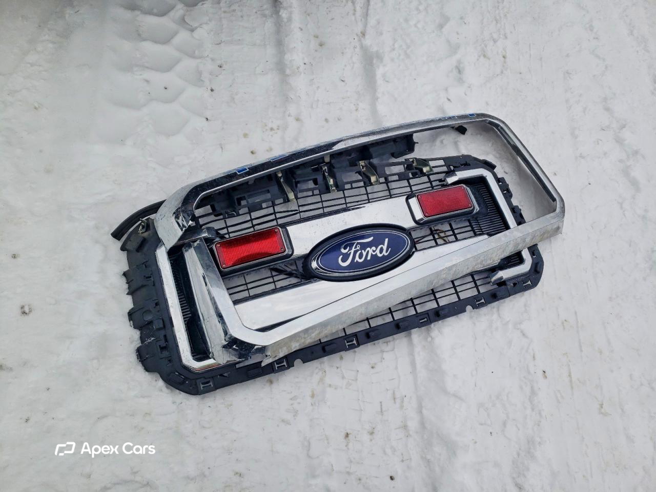 Ford  2015