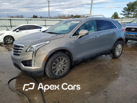 Cadillac XT5 2017 - Image 1 of 14