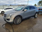 Cadillac XT5 2017