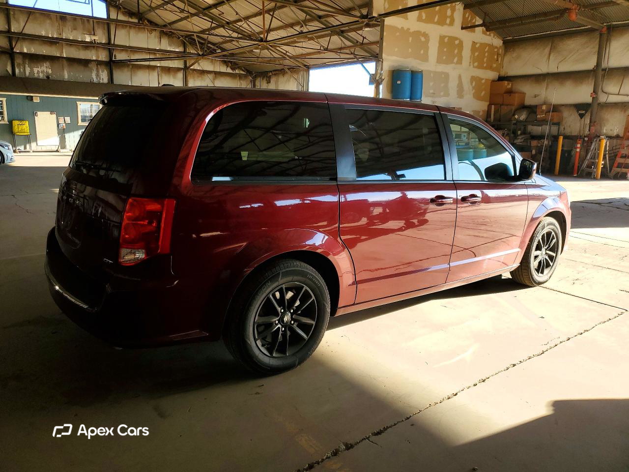 Dodge Caravan 2019