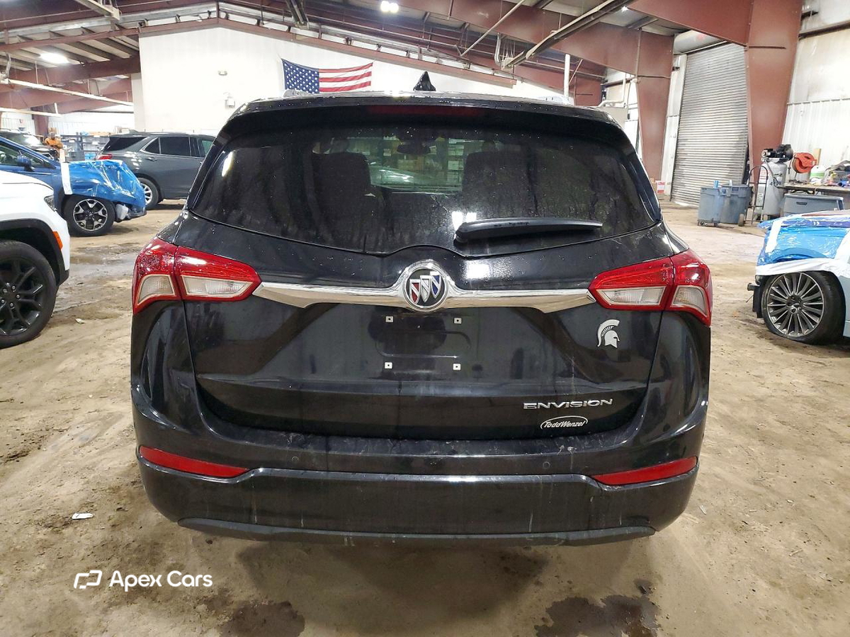 Buick Envision 2020