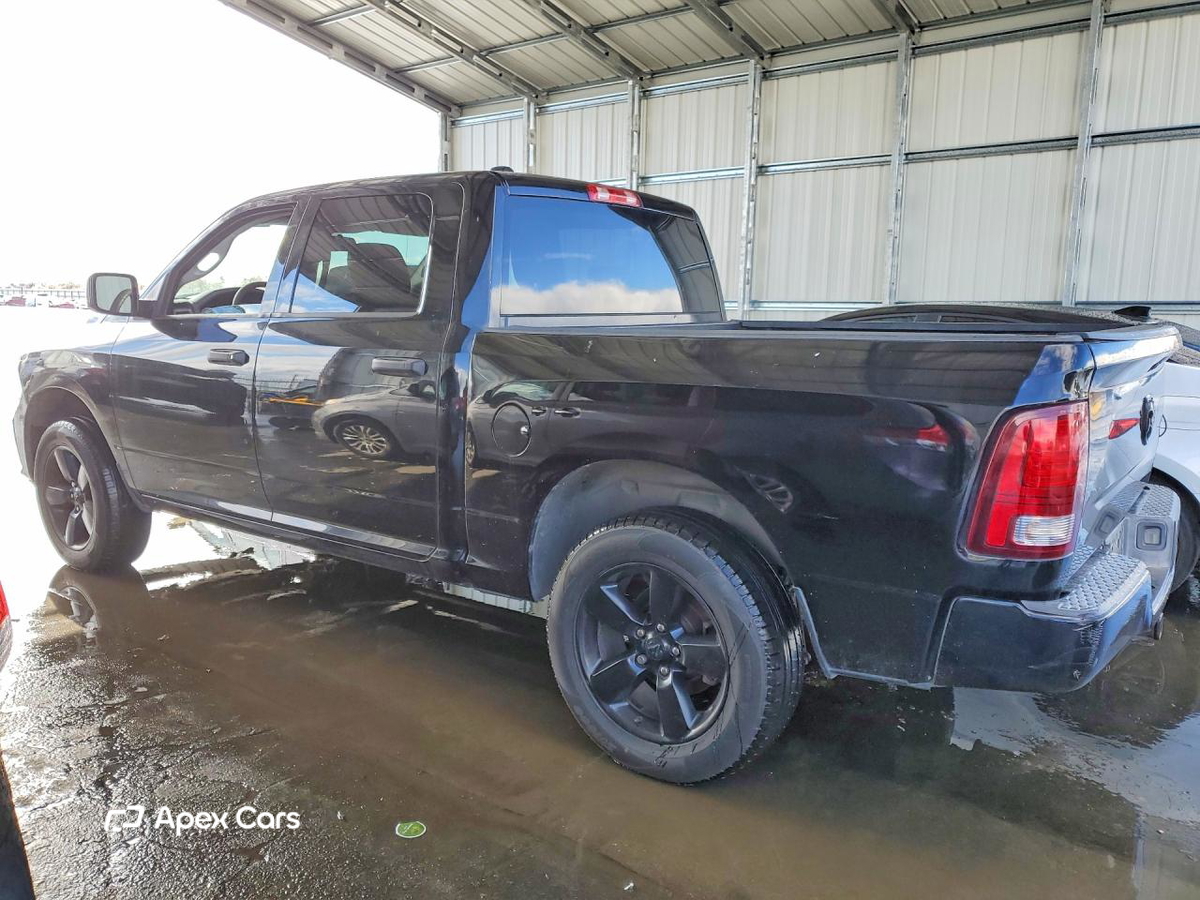 RAM 1500 2015