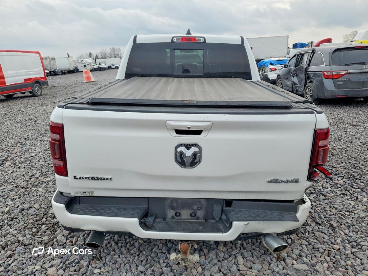 RAM 1500 2019