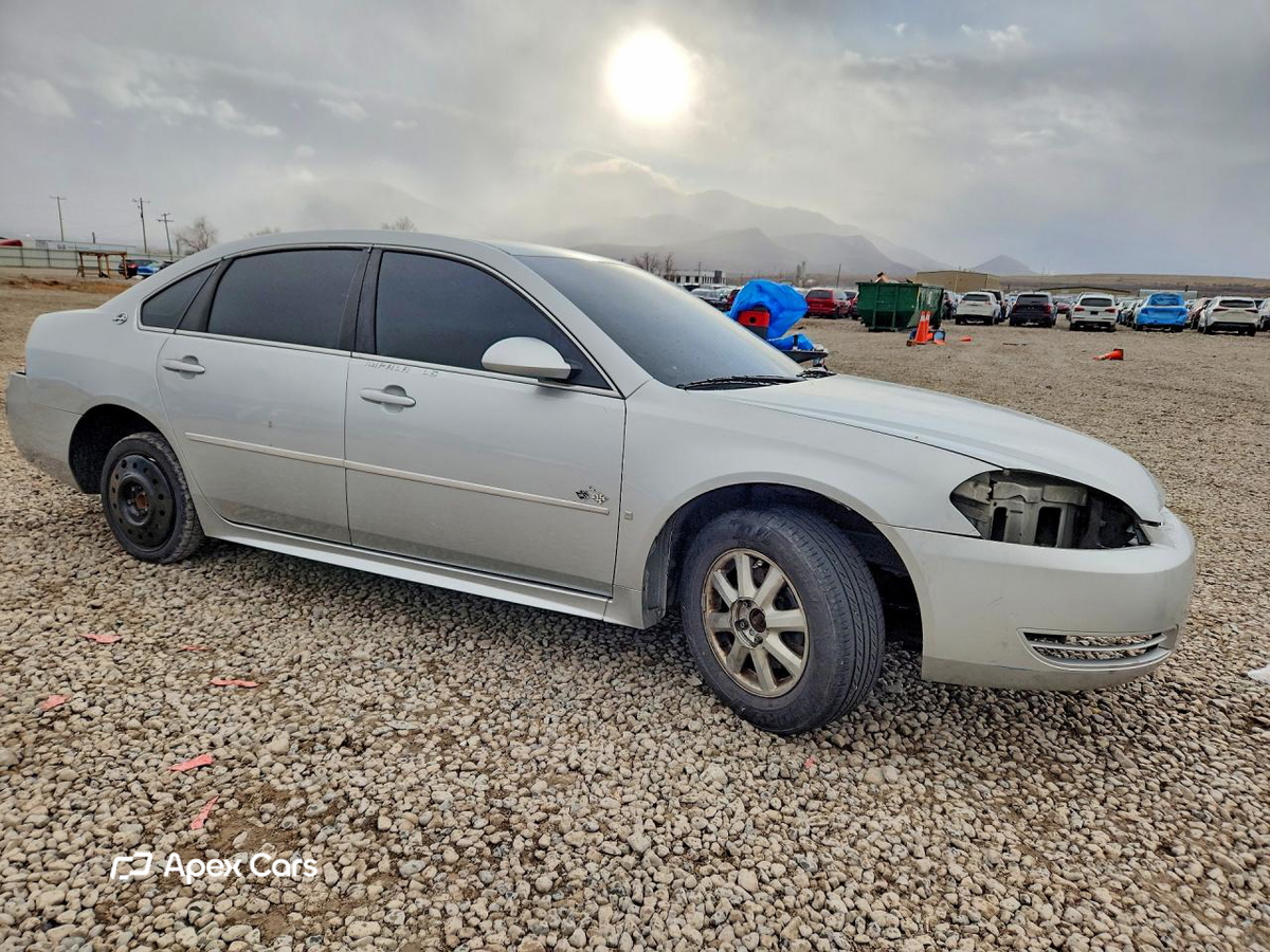 Chevrolet Impala 2009