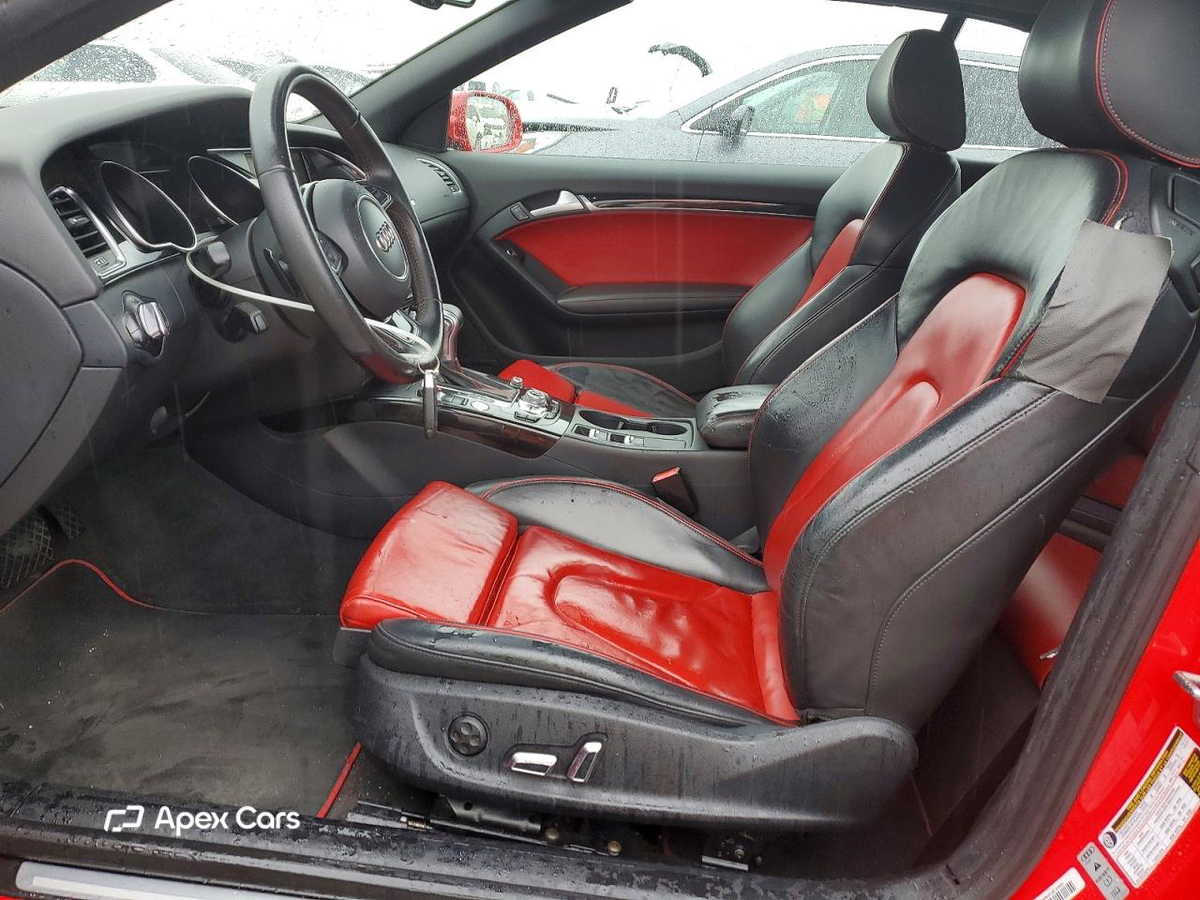 Audi A5 2014
