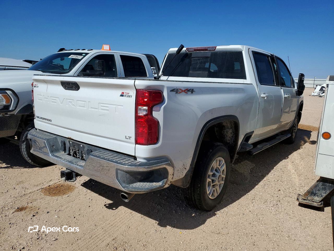 Chevrolet Silverado 2025