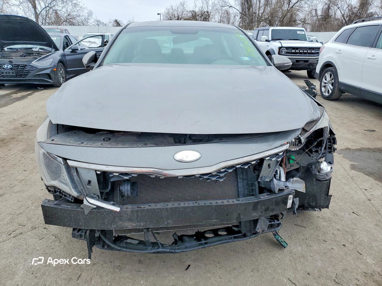 Kia Optima 2018
