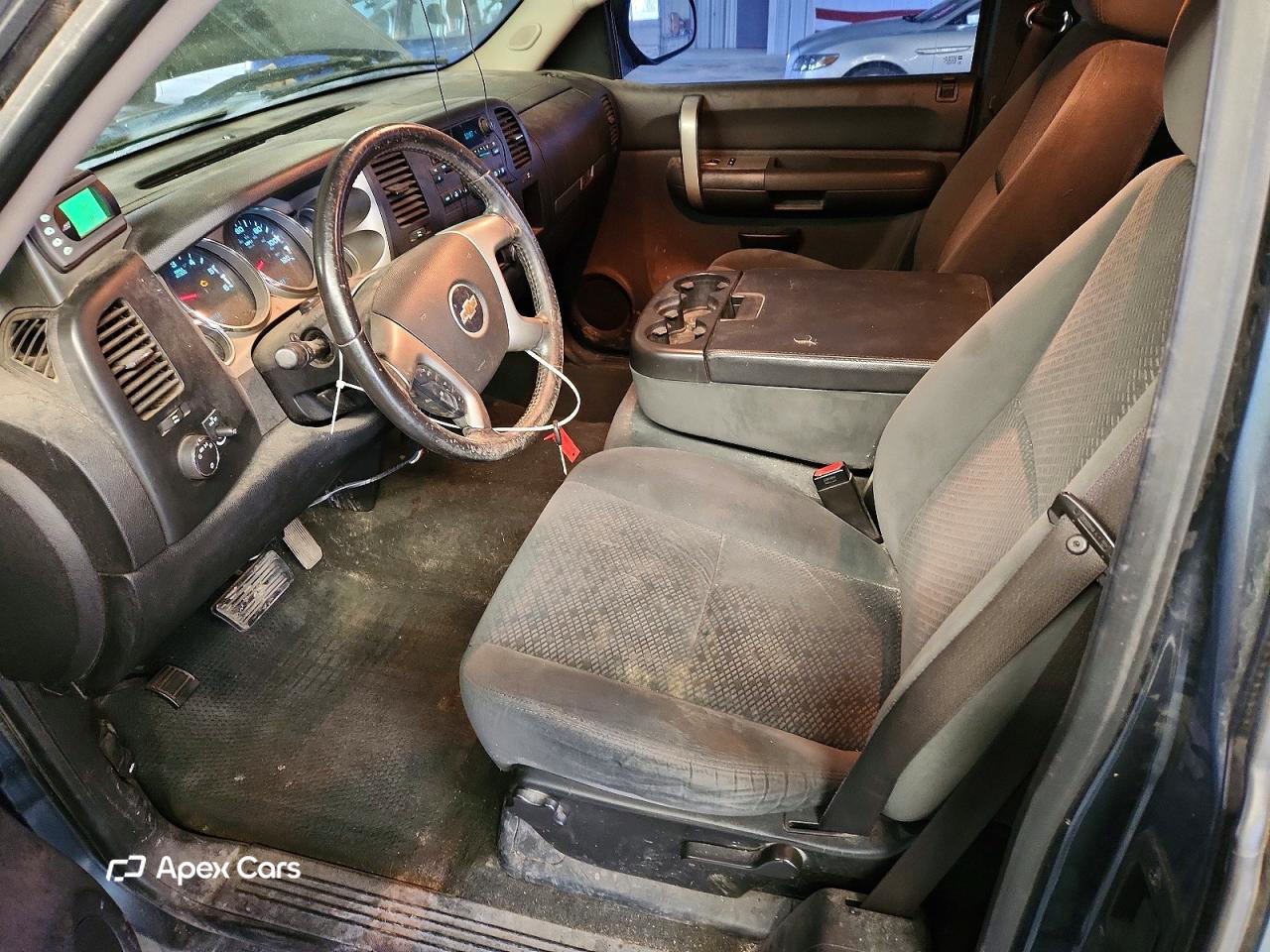 Chevrolet Silverado 2008