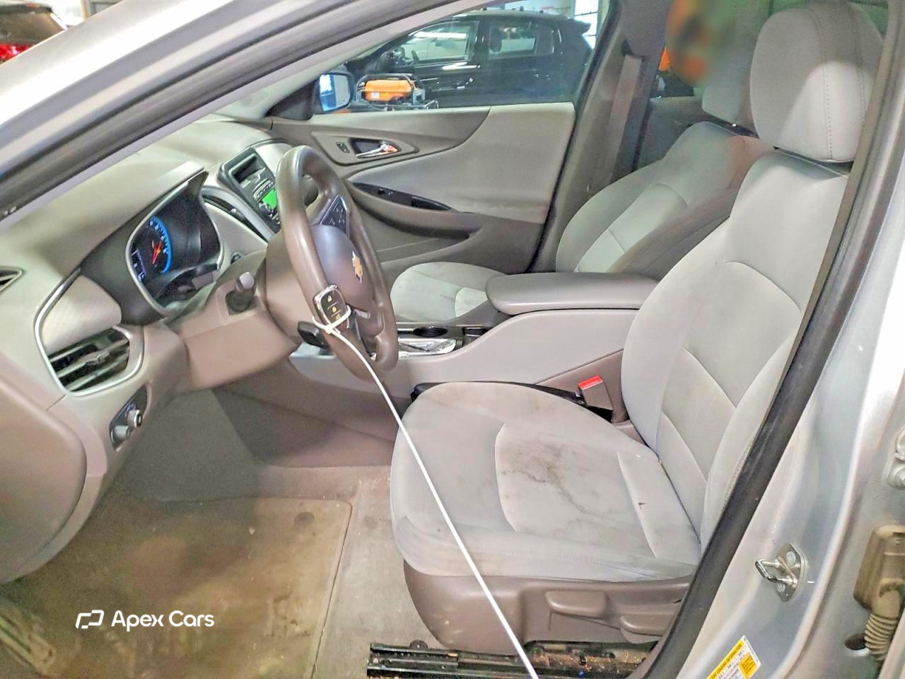 Chevrolet Malibu 2016