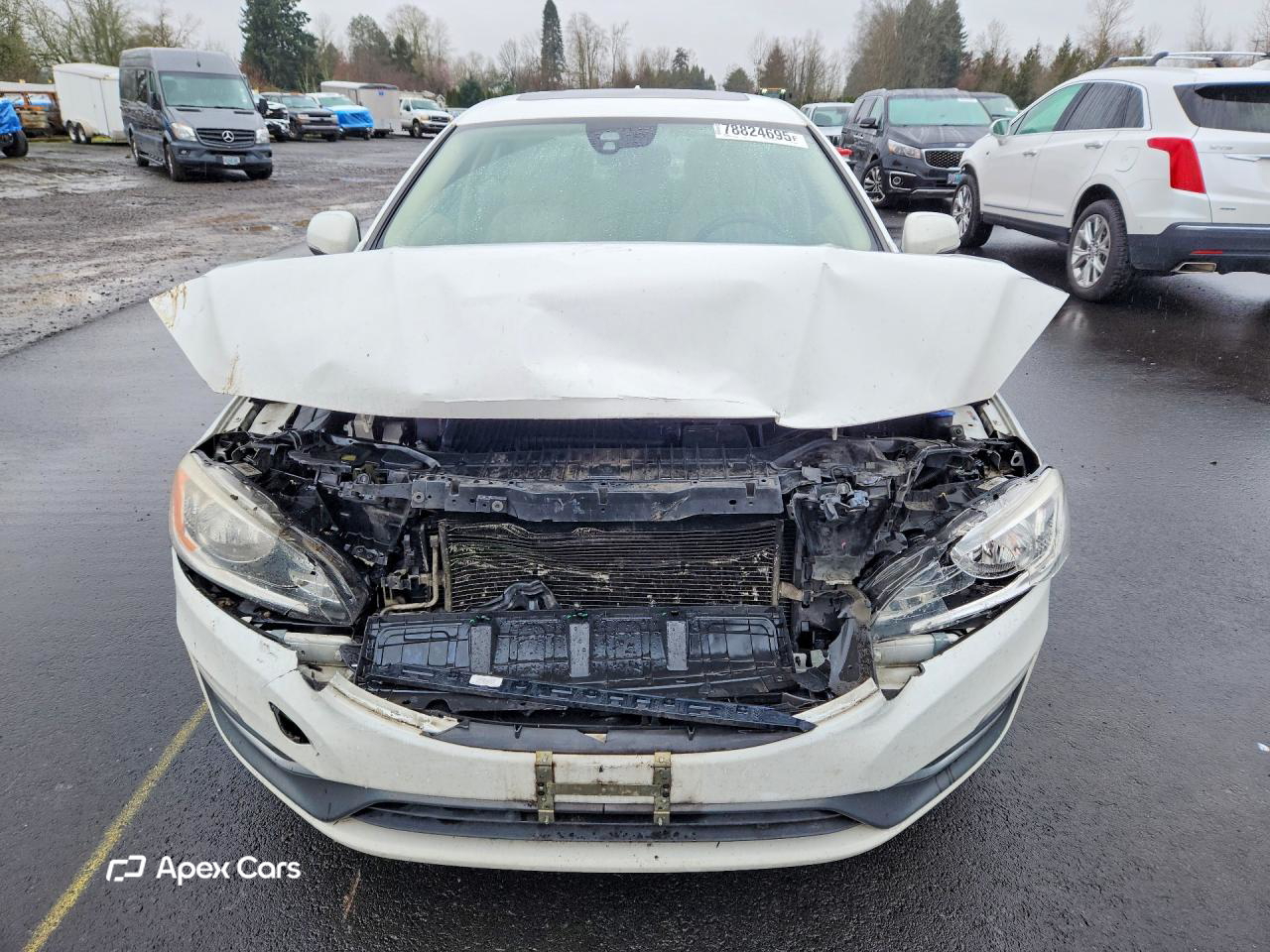 Volvo S60 2014