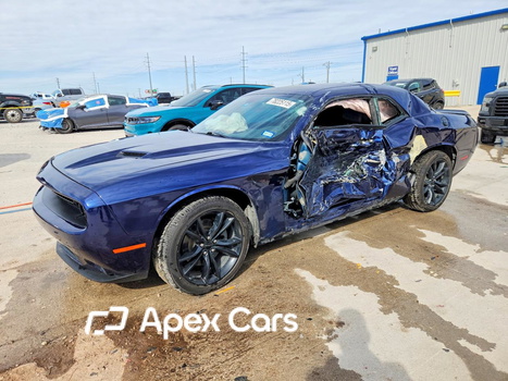 Dodge Challenger 2016 - Zdjęcie 1 z 13