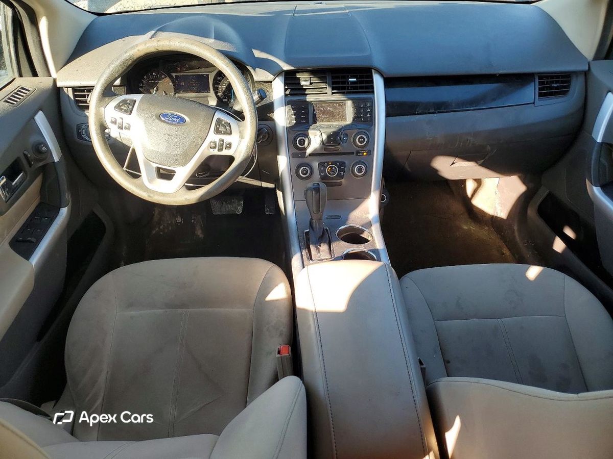 Ford Edge 2012