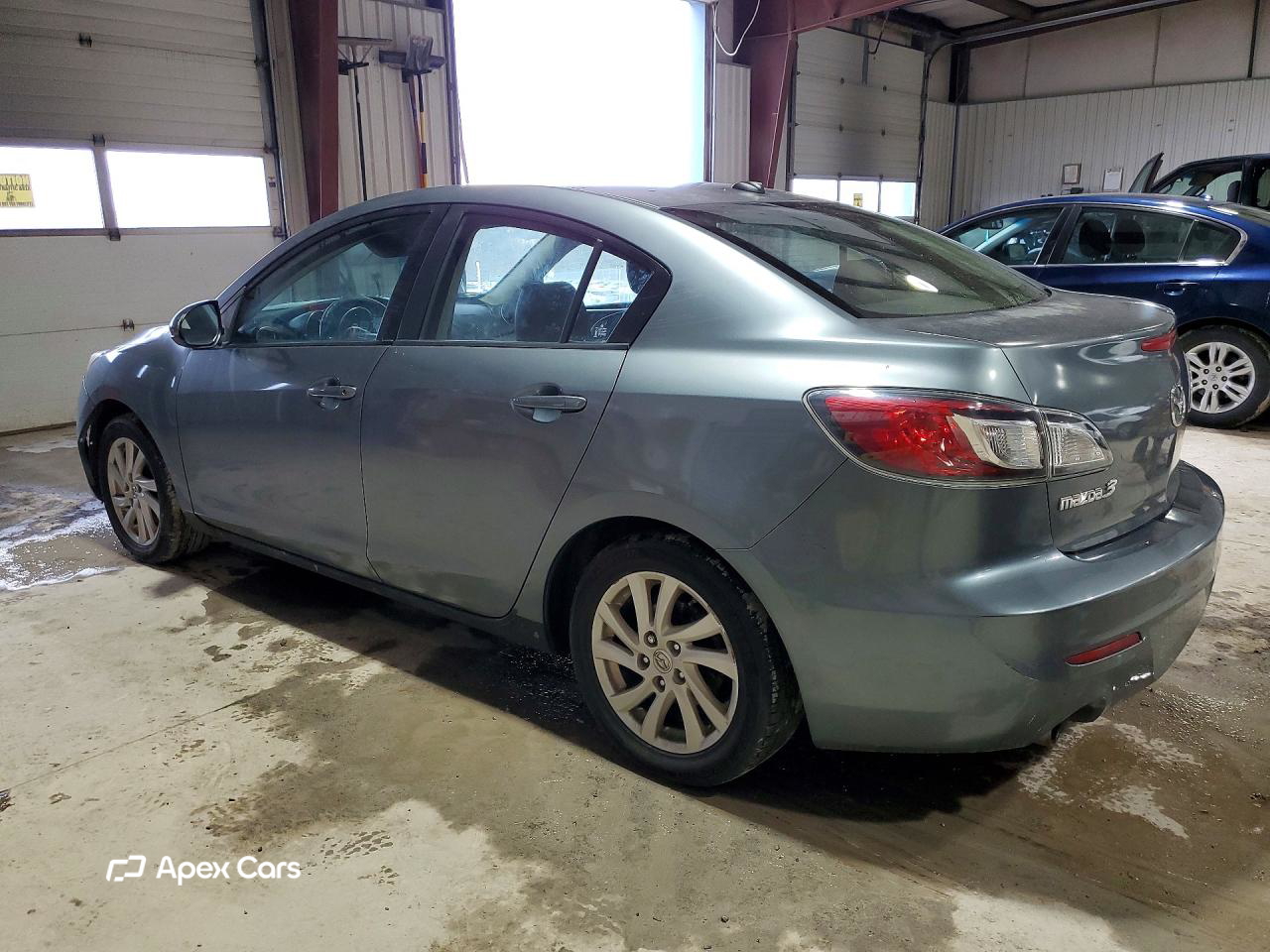 Mazda 3 2012