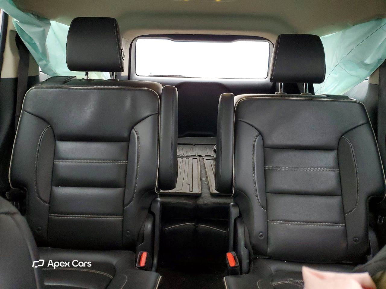 GMC Acadia 2018